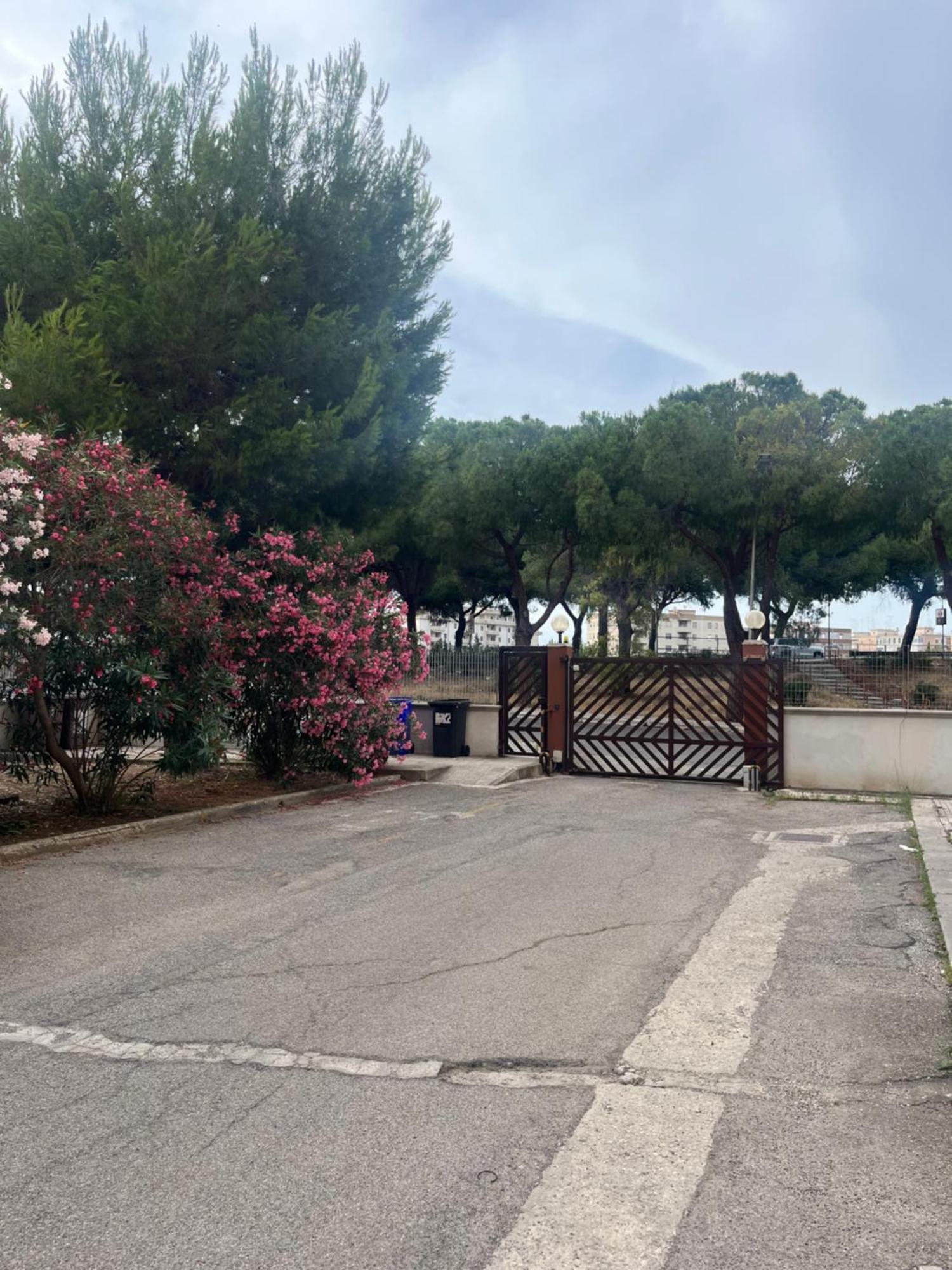 Ferienwohnung La Casa Di Anna Brindisi Exterior foto