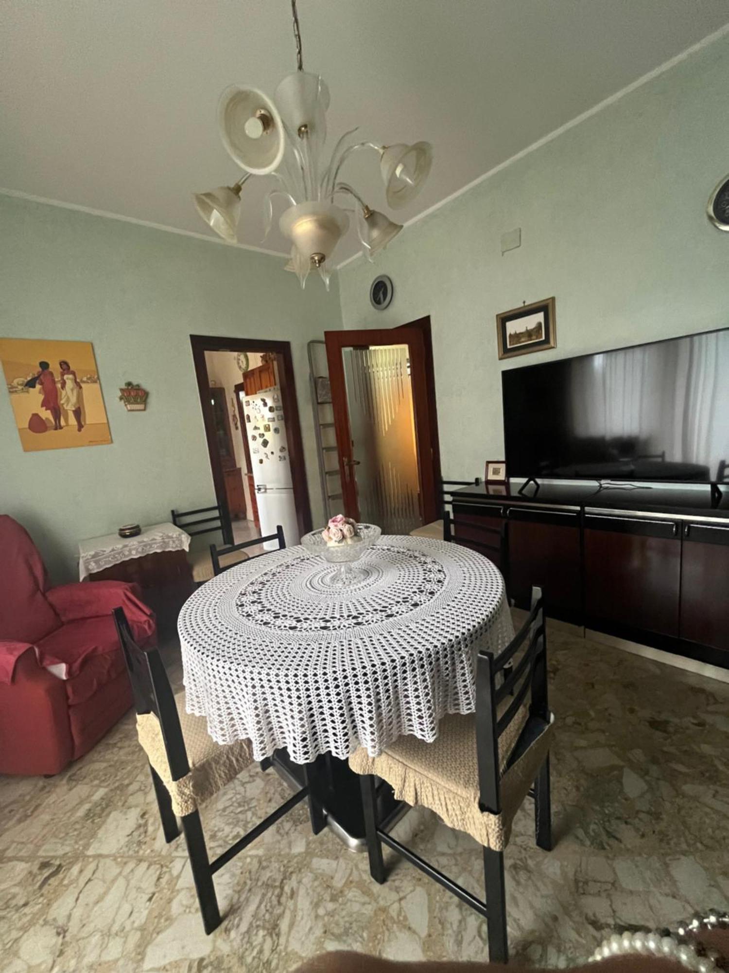 Ferienwohnung La Casa Di Anna Brindisi Exterior foto