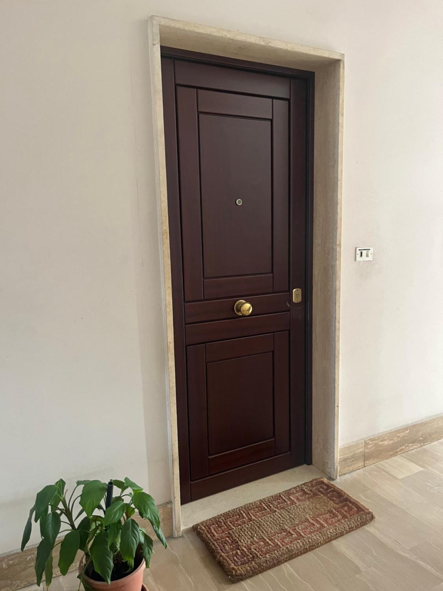 Ferienwohnung La Casa Di Anna Brindisi Exterior foto
