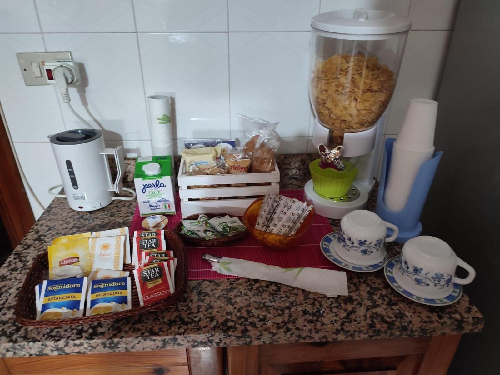 Ferienwohnung La Casa Di Anna Brindisi Exterior foto